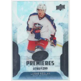 2016-17 UPPER DECK ICE - LUKAS SEDLAK #133 ICE PREMIERES 780/1299