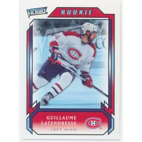 2006-07 VICTORY - GUILLAUME LATENDRESSE #290 ROOKIE