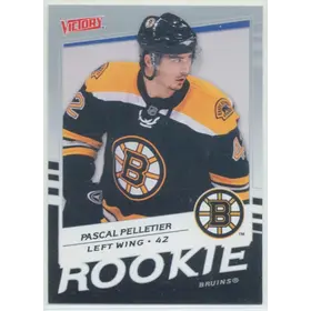 2008-09 VICTORY - PASCAL PELLETIER #222 ROOKIE