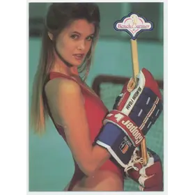 1992 Benchwarmer - Heather Sutherland #22