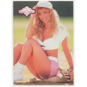1992 Benchwarmer - Haley Altman #54