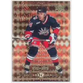 1999-00 BLACK DIAMOND - THEOREN FLEURY #D11 DIAMONATION