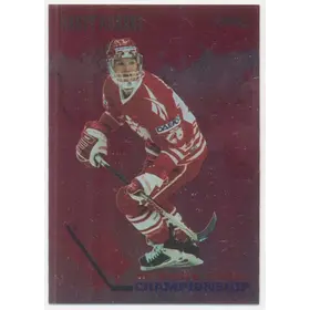 1993-94 DONRUSS - MARTY MURRAY #CAN17 WORLD JUNIOR CHAMPIONSHIP