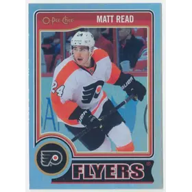 2014-15 O-PEE-CHEE - MATT READ #98 RAINBOW