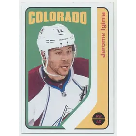 2014-15 O-PEE-CHEE - JAROME IGINLA #U2 RETRO UPDATE