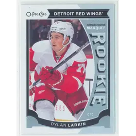 2015-16 O-PEE-CHEE - DYLAN LARKIN #U20 UPDATE