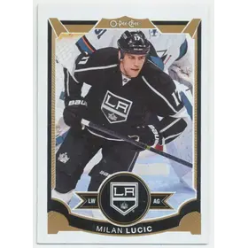 2015-16 UPPER DECK - MILAN LUCIC #U6 O-PEE-CHEE UPDATE