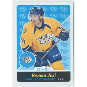 2015-16 O-PEE-CHEE - ROMAN JOSI #130 RETRO
