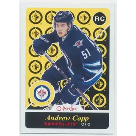 2015-16 O-PEE-CHEE - ANDREW COPP #544 RETRO
