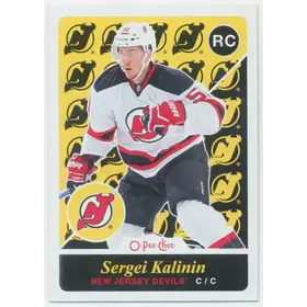 2015-16 O-PEE-CHEE - SERGEI KALININ #U28 RETRO UPDATE