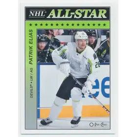 2015-16 O-PEE-CHEE - PATRIK ELIAS #AS-41 ALL-STAR