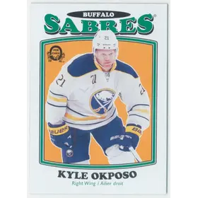 2016-17 O-PEE-CHEE - KYLE OKPOSO #663 RETRO