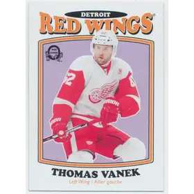 2016-17 O-PEE-CHEE - THOMAS VANEK #669 RETRO