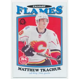 2016-17 O-PEE-CHEE - MATTHEW TKACHUK #681 RETRO
