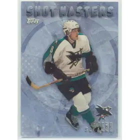 2001-02 TOPPS - TEEMU SELANNE #SM17 SHOT MASTERS