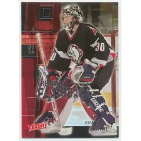 2003-04 VICTORY - RYAN MILLER #FF7 FRESHMAN FLASHBACK