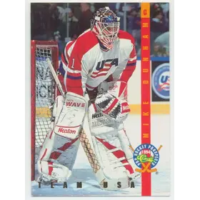 1994 CLASSIC PRO PROSPECTS - MIKE DUNHAM #IA13 ICE AMBASSADORS