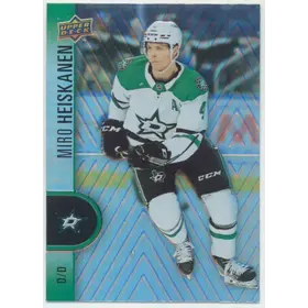 2022-23 TIM HORTONS - MIRO HEISKANEN #4