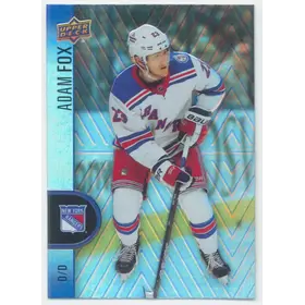 2022-23 TIM HORTONS - ADAM FOX #23