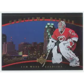 2006-07 UPPER DECK - CAM WARD #HH46 HOMETOWN HEROES