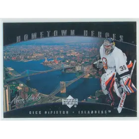 2007-08 UPPER DECK - RICK DiPIETRO #HH59 HOMETOWN HEROES