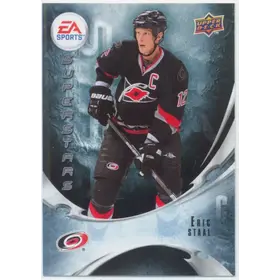2010-11 UPPER DECK - ERIC STAAL #EA8 EA SPORTS SUPERSTARS