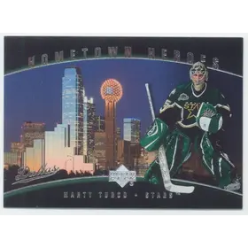 2007-08 UPPER DECK - MARTY TURCO #HH68 HOMETOWN HEROES