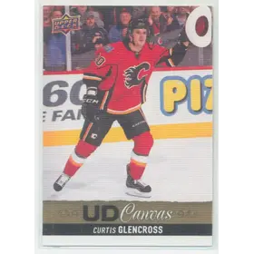2013-14 UPPER DECK - CURTIS GLENCROSS #C73 CANVAS