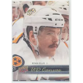 2014-15 UPPER DECK - RYAN ELLIS #C49 CANVAS