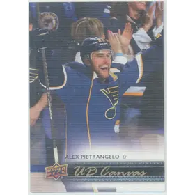 2014-15 UPPER DECK - ALEX PIETRANGELO #C73 CANVAS
