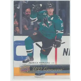 2014-15 UPPER DECK - PATRICK MARLEAU #C188 CANVAS