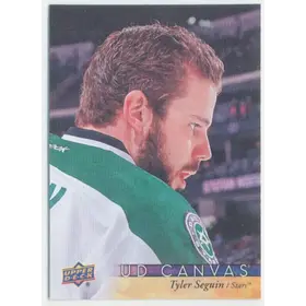 2017-18 UPPER DECK - TYLER SEGUIN #C29 CANVAS