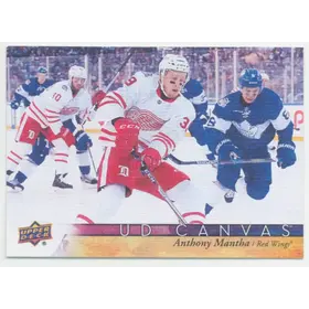 2017-18 UPPER DECK - ANTHONY MANTHA #C30 CANVAS