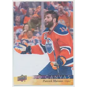 2017-18 UPPER DECK - PATRICK MAROON #C34 CANVAS