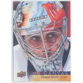 2017-18 UPPER DECK - THOMAS GREISS #C55 CANVAS