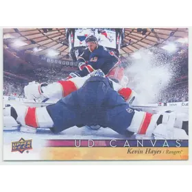 2017-18 UPPER DECK - KEVIN HAYES #C57 UD CANVAS