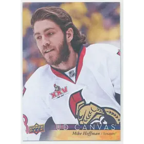 2017-18 UPPER DECK - MIKE HOFFMAN #C60 CANVAS