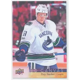 2017-18 UPPER DECK - TROY STECHER #C81 CANVAS