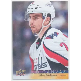 2017-18 UPPER DECK - MATT NISKANEN #C86 CANVAS
