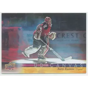 2017-18 UPPER DECK - ANTTI RAANTA #C126 CANVAS