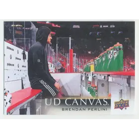 2018-19 UPPER DECK - BRENDAN PERLINI #C3 CANVAS