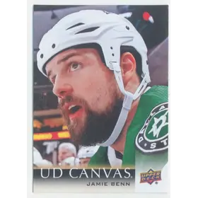 2018-19 UPPER DECK - JAMIE BENN #C26 CANVAS