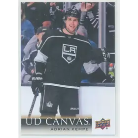 2018-19 UPPER DECK - ADRIAN KEMPE #C40 CANVAS