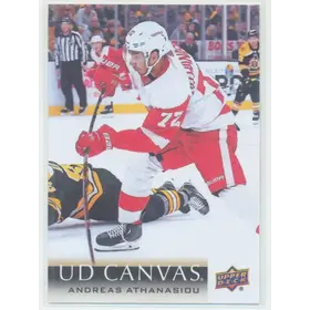 2018-19 UPPER DECK - ANDREAS ATHANASIOU #C148 CANVAS