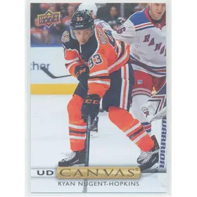 2019-20 UPPER DECK - RYAN NUGENT-HOPKINS #C85 UD CANVAS
