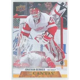 2020-21 UPPER DECK - JONATHAN BERNIER #C31 CANVAS