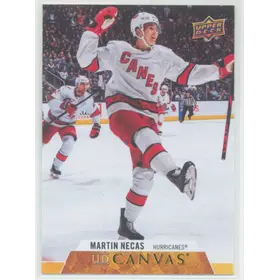 2020-21 UPPER DECK - MARTIN NECAS #C138 UD CANVAS