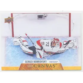 2020-21 UPPER DECK - SERGEI BOBROVSKY #C159 UD CANVAS