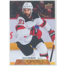 2020-21 UPPER DECK - KYLE PALMIERI #C173 CANVAS