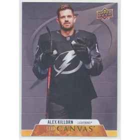 2020-21 UPPER DECK - ALEX KILLORN #C196 UD CANVAS